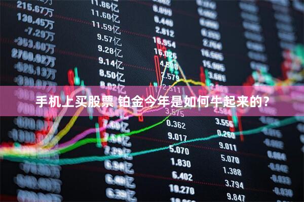 手机上买股票 铂金今年是如何牛起来的？